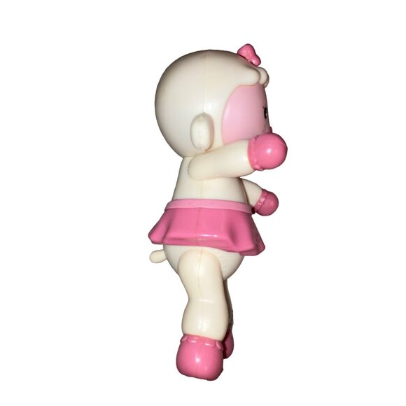 Disney Doc McStuffins Lambie 7 Inch Plastic Poseable Lamb Toy Figure - Picture 6 of 16